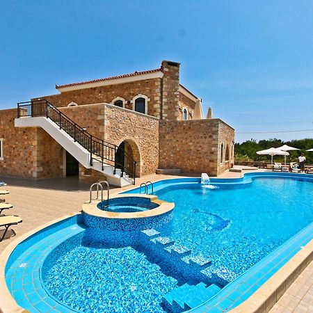 Liberta Villas Vámosz Kültér fotó