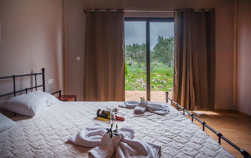 Liberta Villas Vámosz Kültér fotó