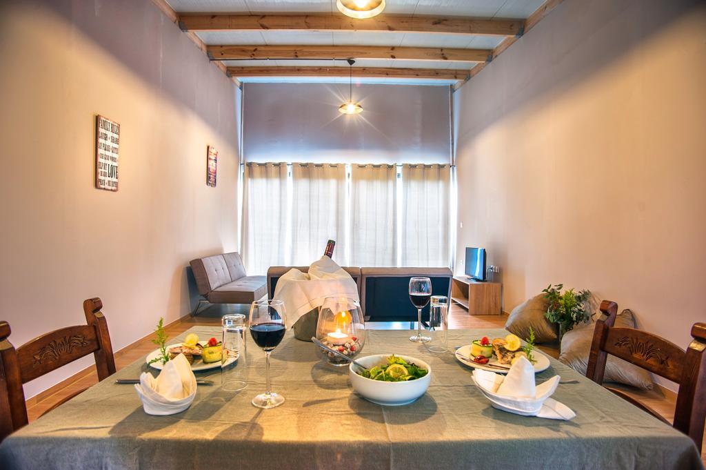 Liberta Villas Vámosz Kültér fotó