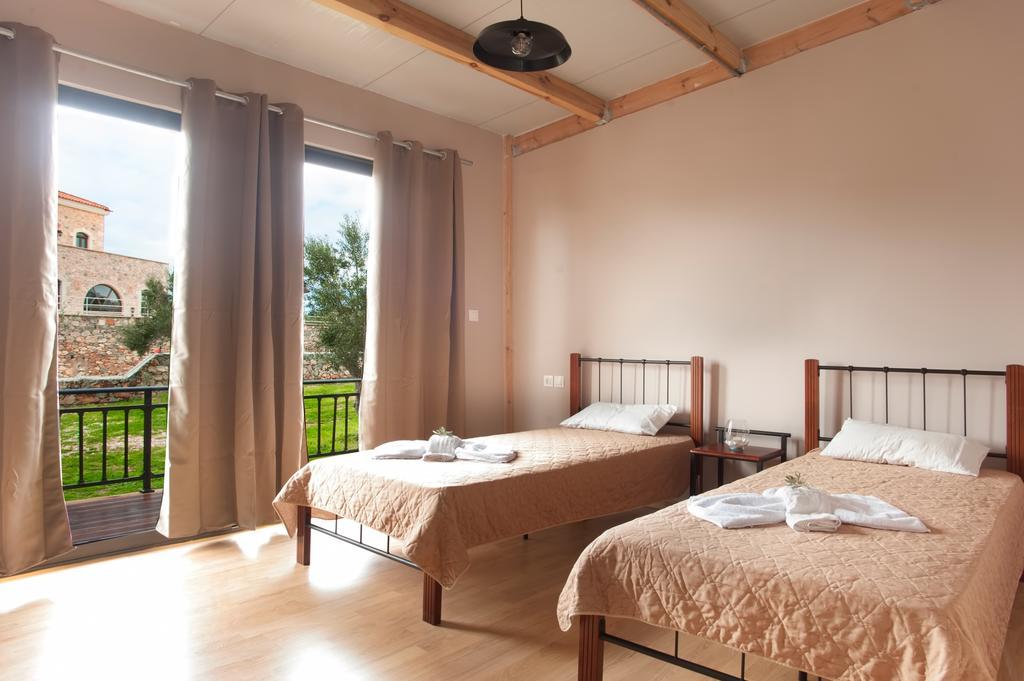 Liberta Villas Vámosz Kültér fotó